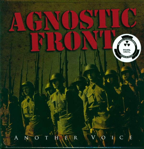 Agnostic Front-Another Voice-LP (Vinyl)-01