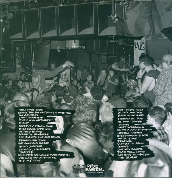 Agnostic Front-No One Rules-LP (Vinyl)-02