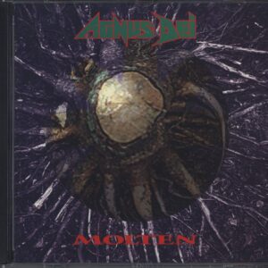 Agnus Dei-Molten-CD Single-01