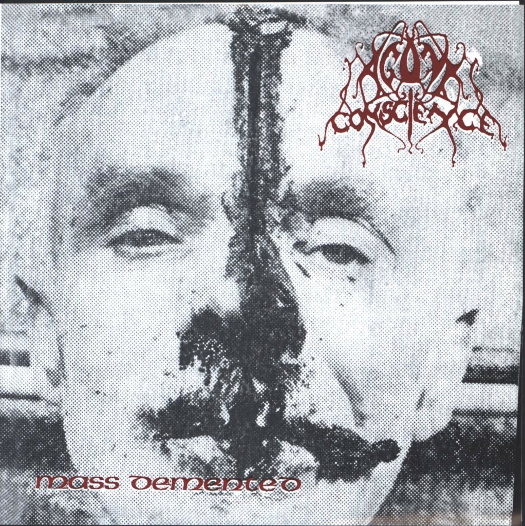 Agony Conscience-Mass Demented-7" Single (Vinyl)-01