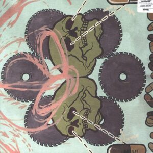 Agoraphobic Nosebleed-Frozen Corpse Stuffed With Dope-LP (Vinyl)-01