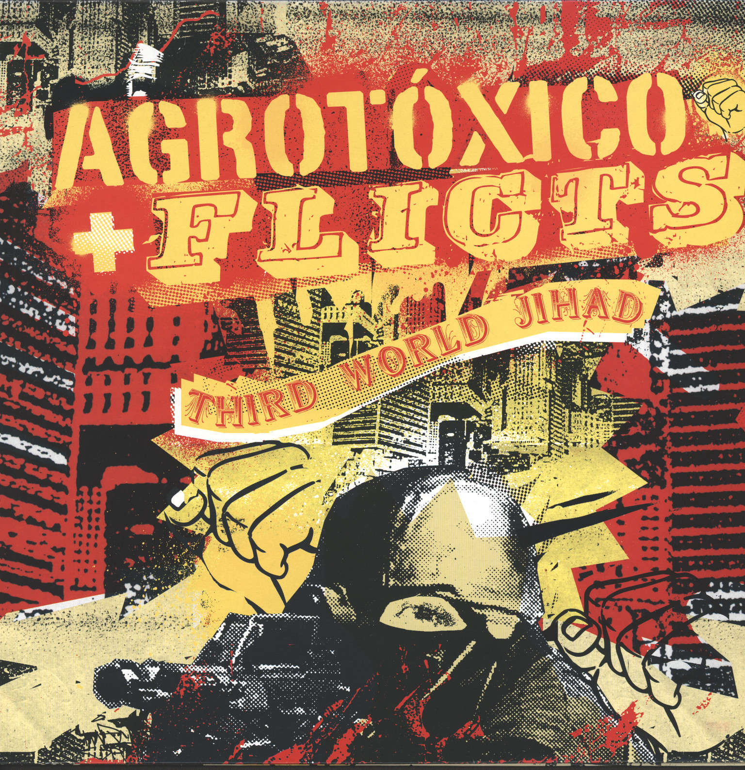 Agrotoxico-Third-World-Jihad-LP-Vinyl Agrotóxico-Third World Jihad-LP (Vinyl)-01