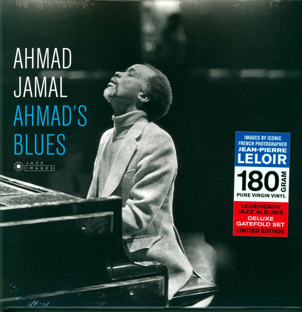 Ahmad Jamal-Ahmad's Blues-LP (Vinyl)-01