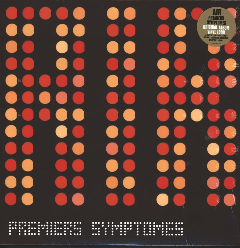 Air-Premiers Symptômes-12" Maxi Single (Vinyl)-01