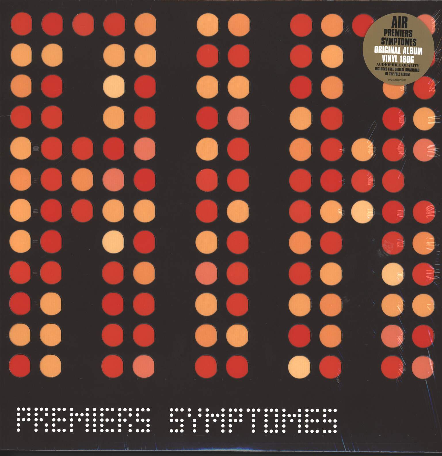 Air-Premiers-Symptomes-12-Maxi-Single-Vinyl Air-Premiers Symptômes-12" Maxi Single (Vinyl)-01
