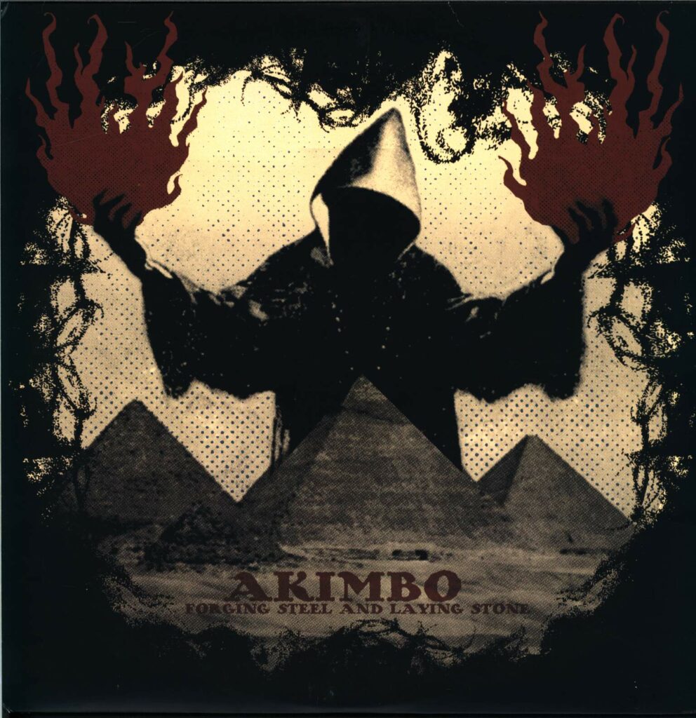 Akimbo-Forging Steel And Laying Stone-LP (Vinyl)-01