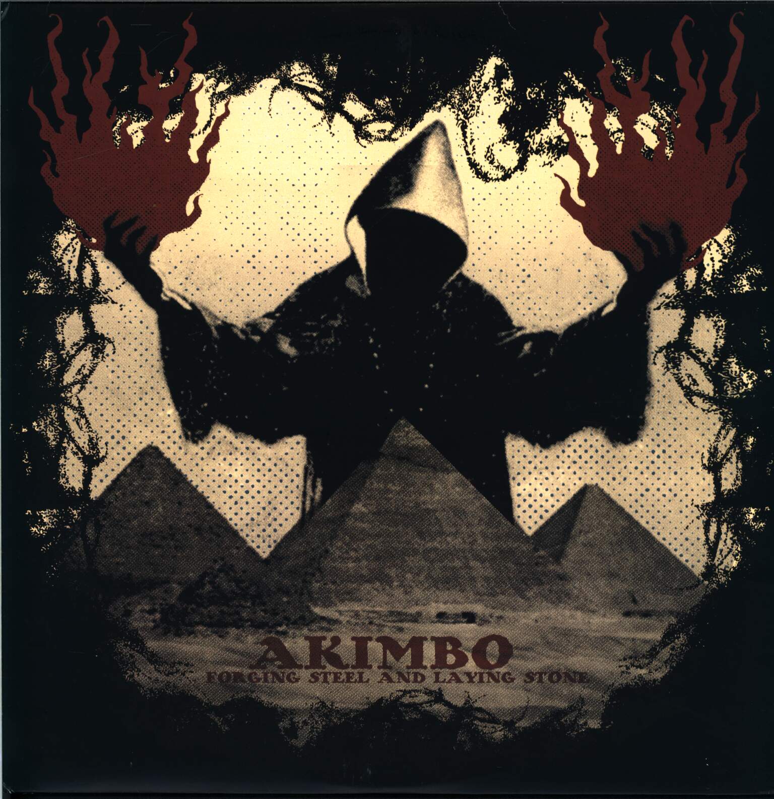 Akimbo-Forging-Steel-And-Laying-Stone-LP-Vinyl Akimbo-Forging Steel And Laying Stone-LP (Vinyl)-01