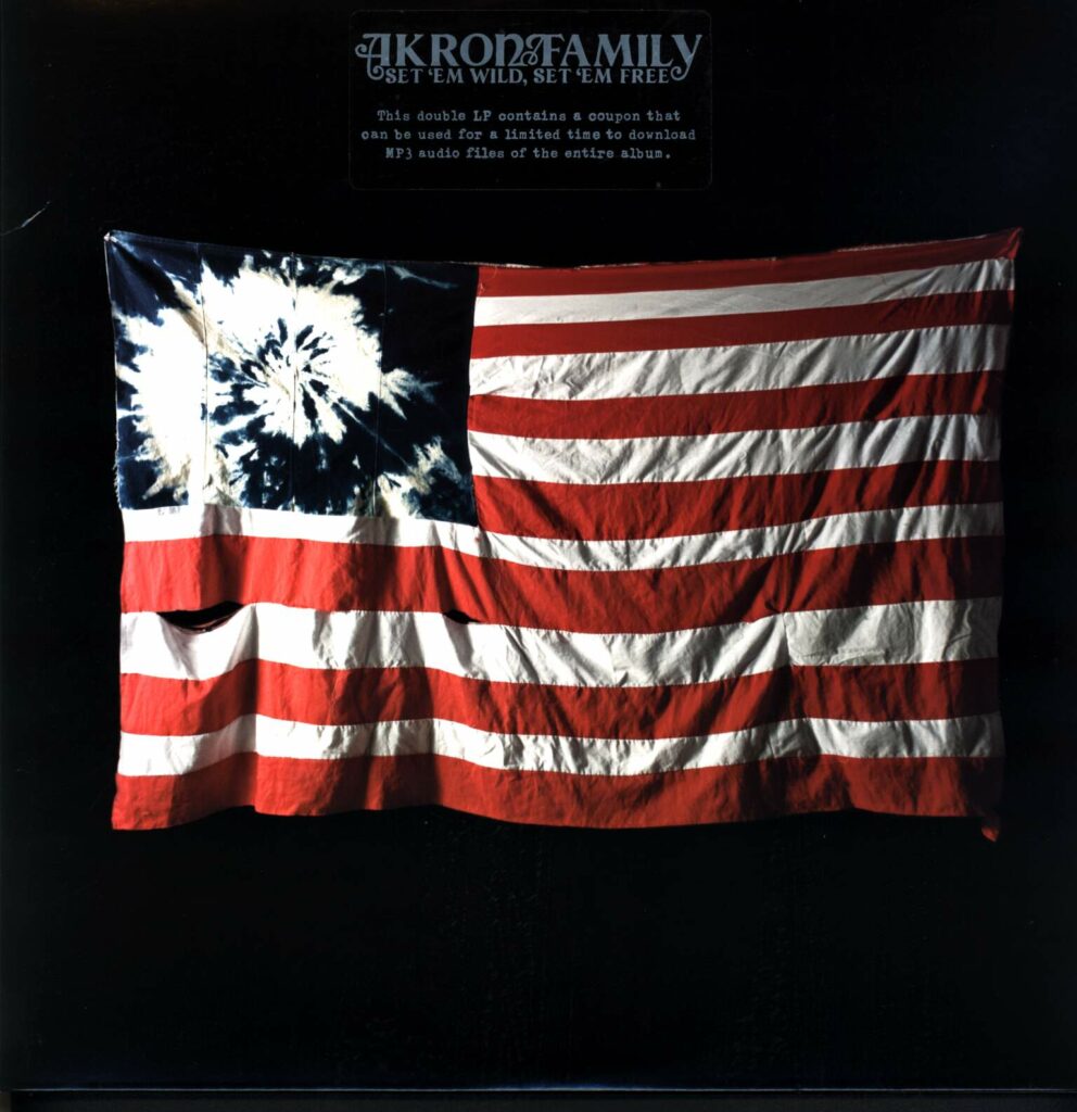 Akron/Family-Set 'Em Wild