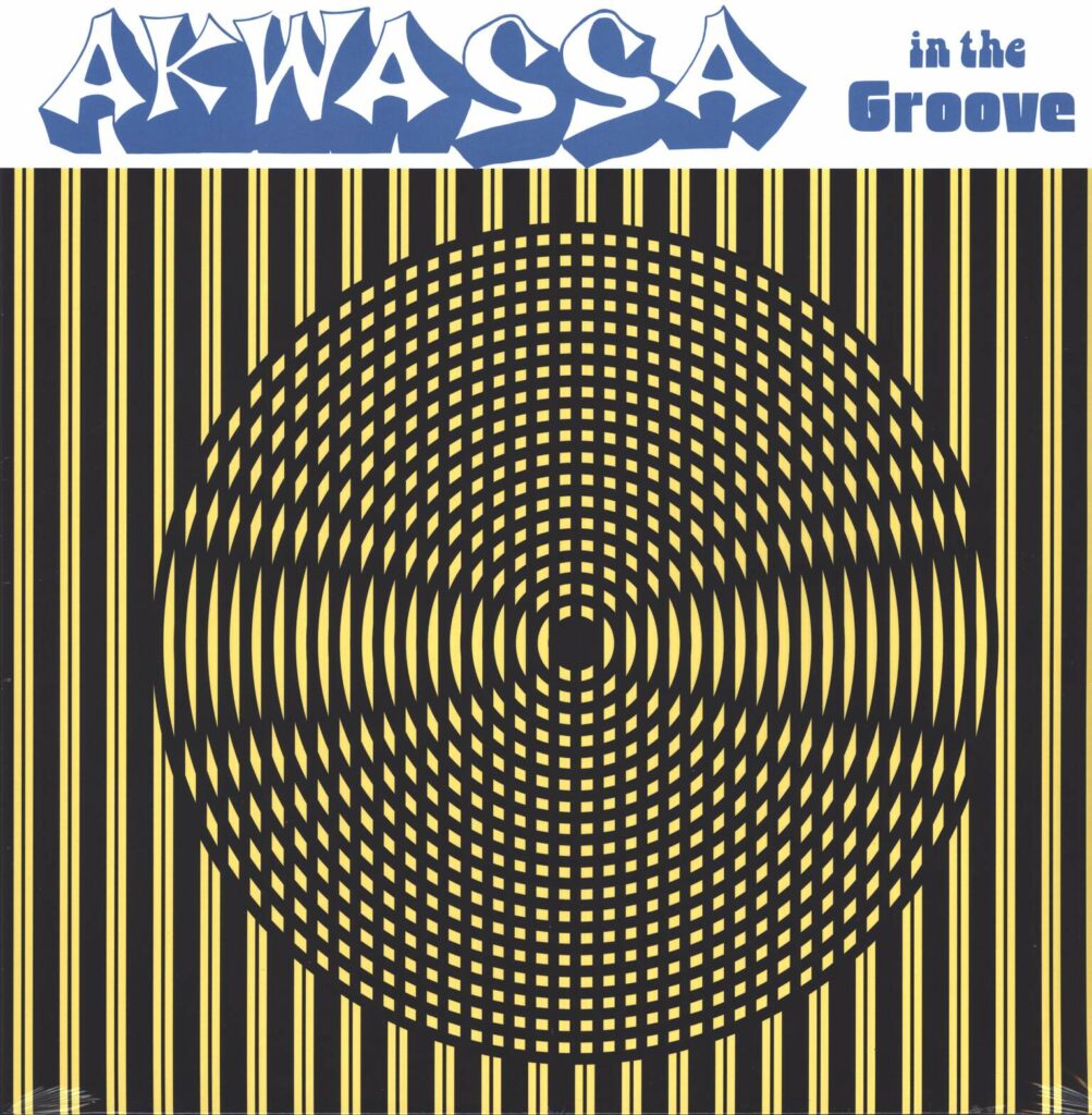 Akwassa-In The Groove-LP (Vinyl)-01