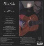 Al Di Meola-Diabolic Inventions And Seduction For Solo Guitar Volume I (Music Of Astor Piazzolla)-LP (Vinyl)-02