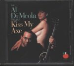 Al Di Meola Project-Kiss My Axe-CD-01