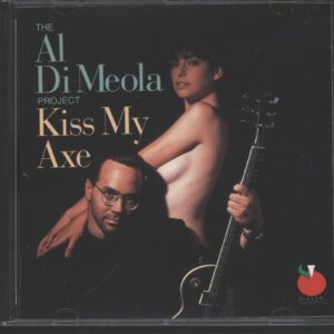 Al Di Meola Project-Kiss My Axe-CD-01