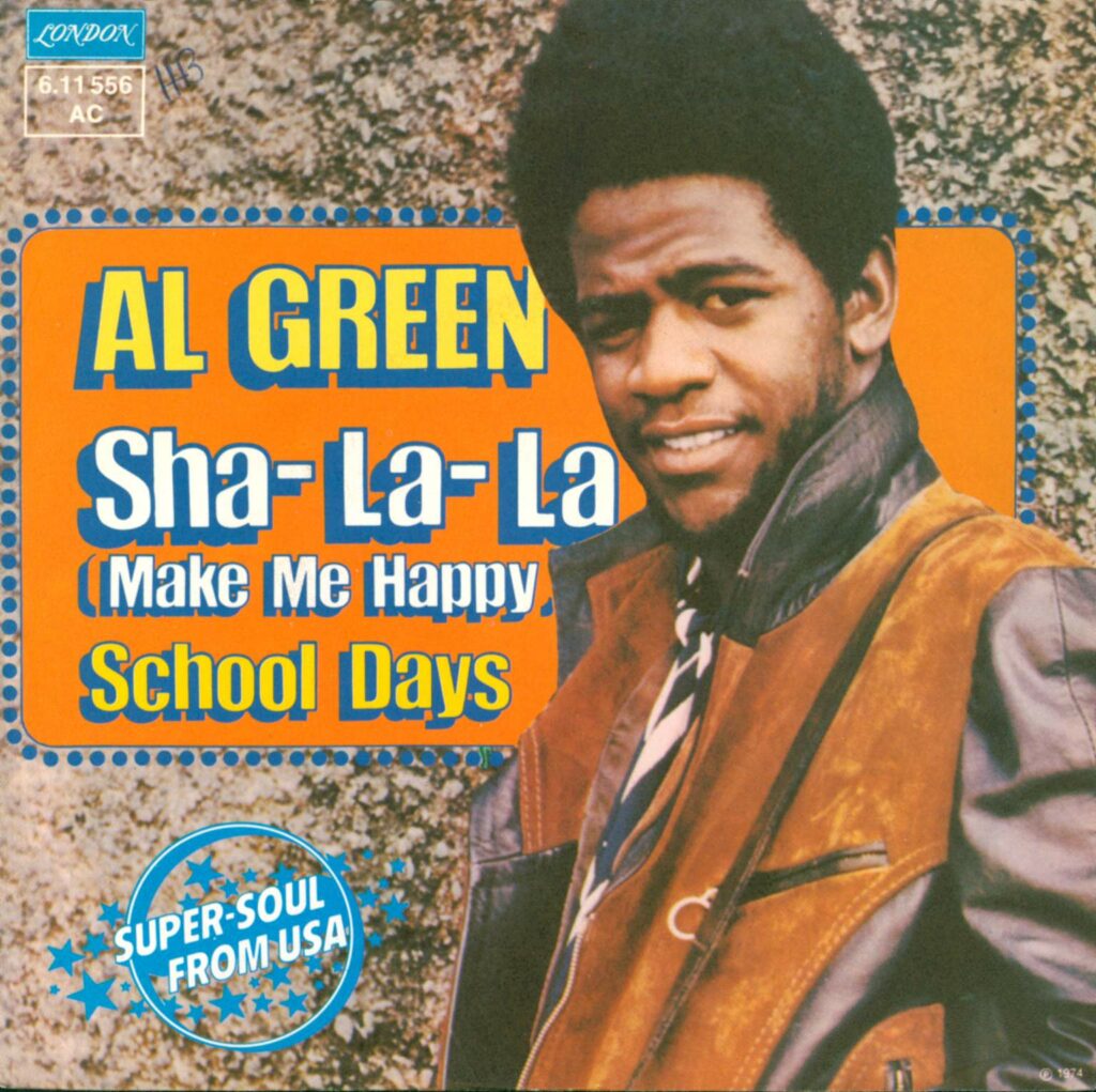 Al Green-Sha-La-La (Make Me Happy)-7" Single (Vinyl)-01