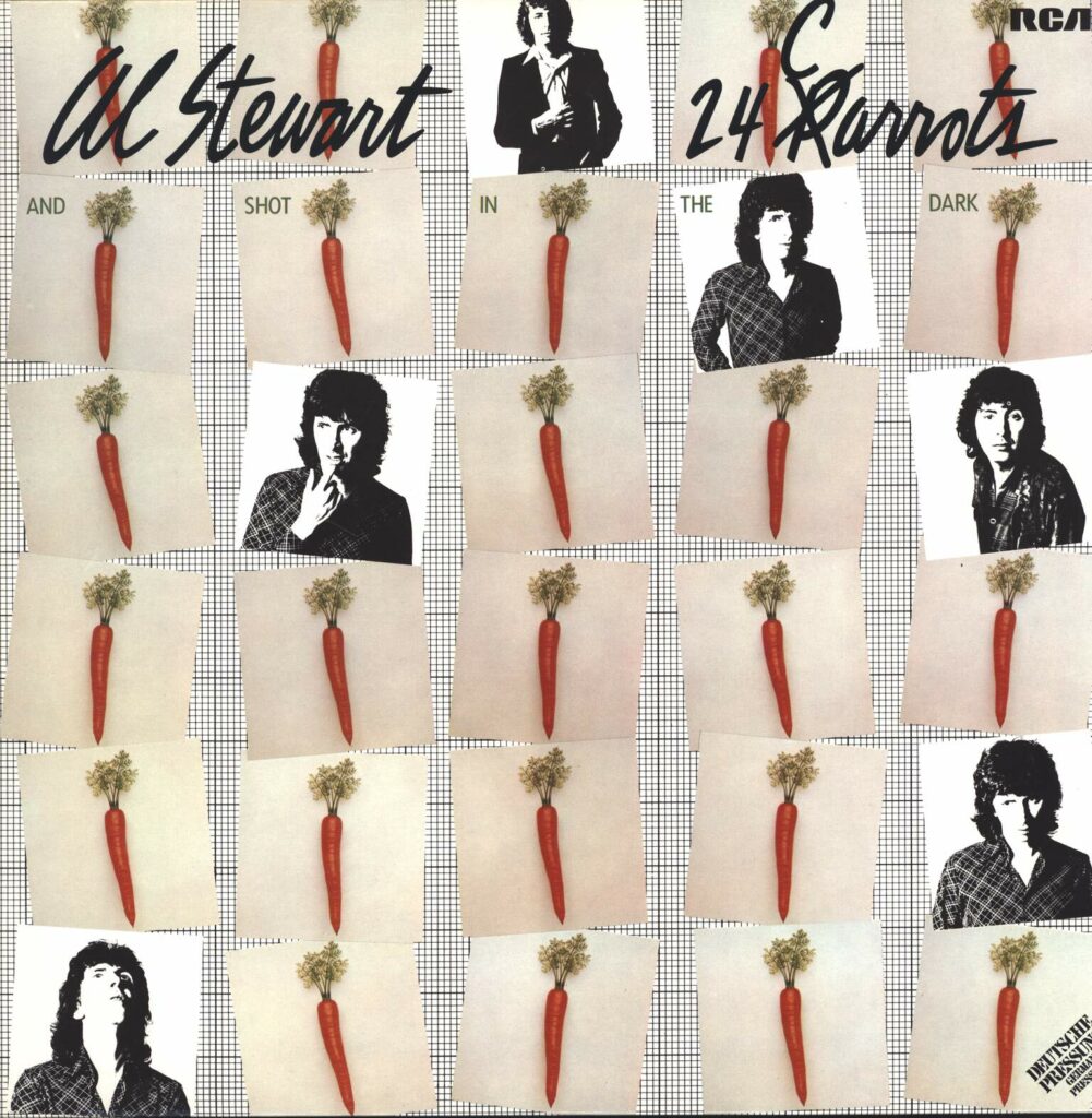 Al Stewart-24 Carrots-LP (Vinyl)-01