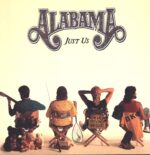 Alabama-Just Us-LP (Vinyl)-01