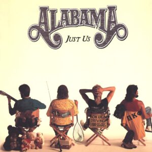 Alabama-Just Us-LP (Vinyl)-01