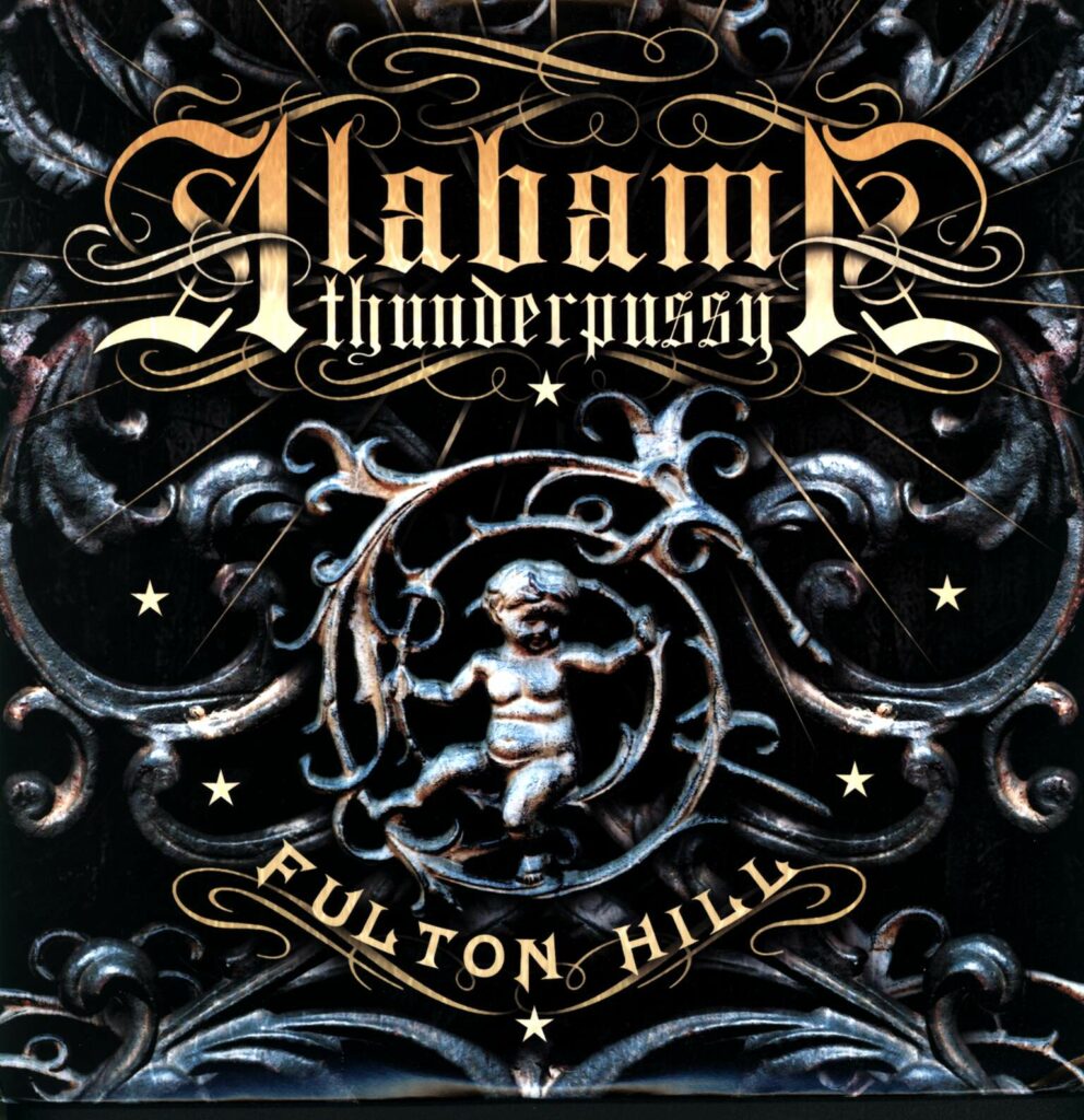 Alabama Thunderpussy-Fulton Hill-LP (Vinyl)-01