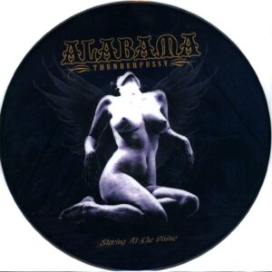 Alabama Thunderpussy-Staring At The Divine-LP (Vinyl)-01