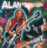 Alan Davey-Chaos Delight-LP (Vinyl)-01