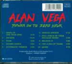 Alan Vega-Power On To Zero Hour-CD-02