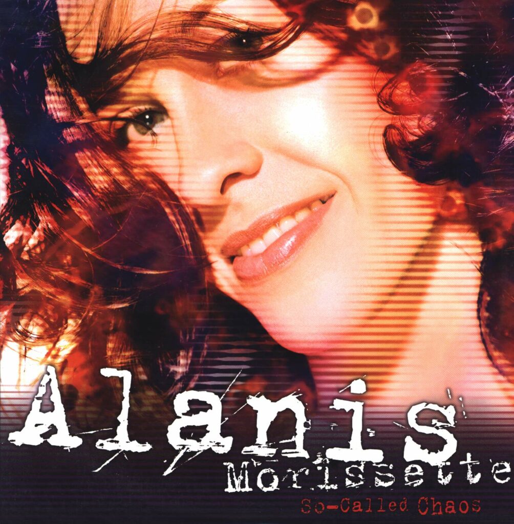 Alanis Morissette-So-Called Chaos-LP (Vinyl)-01