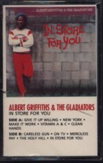Albert Griffiths-In Store For You-Tape-01