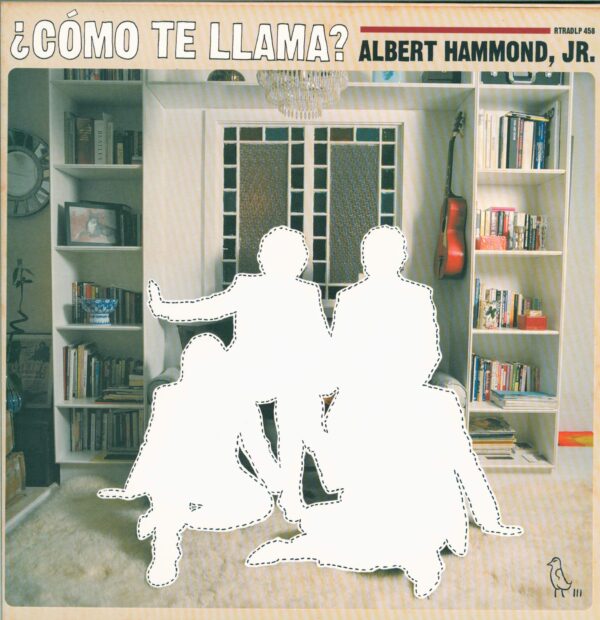 Albert Hammond Jr.-¿Cómo Te Llama?-LP (Vinyl)-01