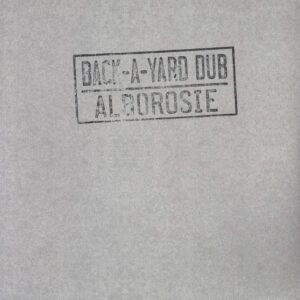 Alborosie-Back-A-Yard Dub-LP (Vinyl)-01