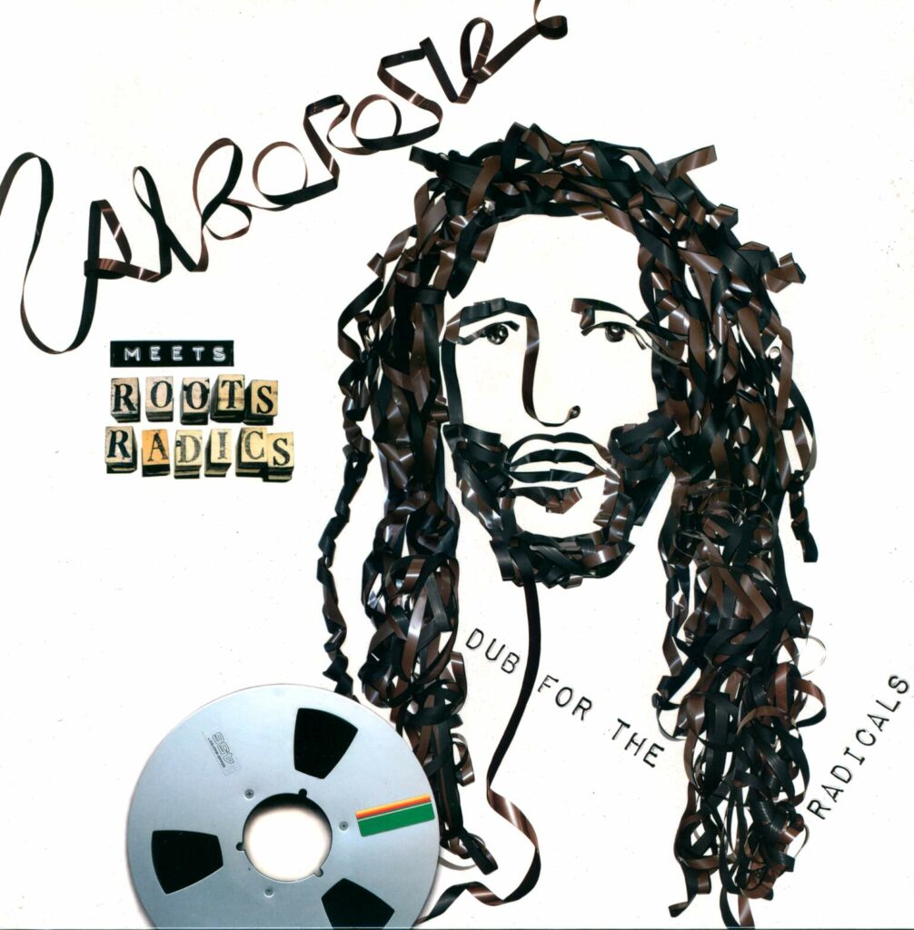 Alborosie-Dub For The Radicals-LP (Vinyl)-01