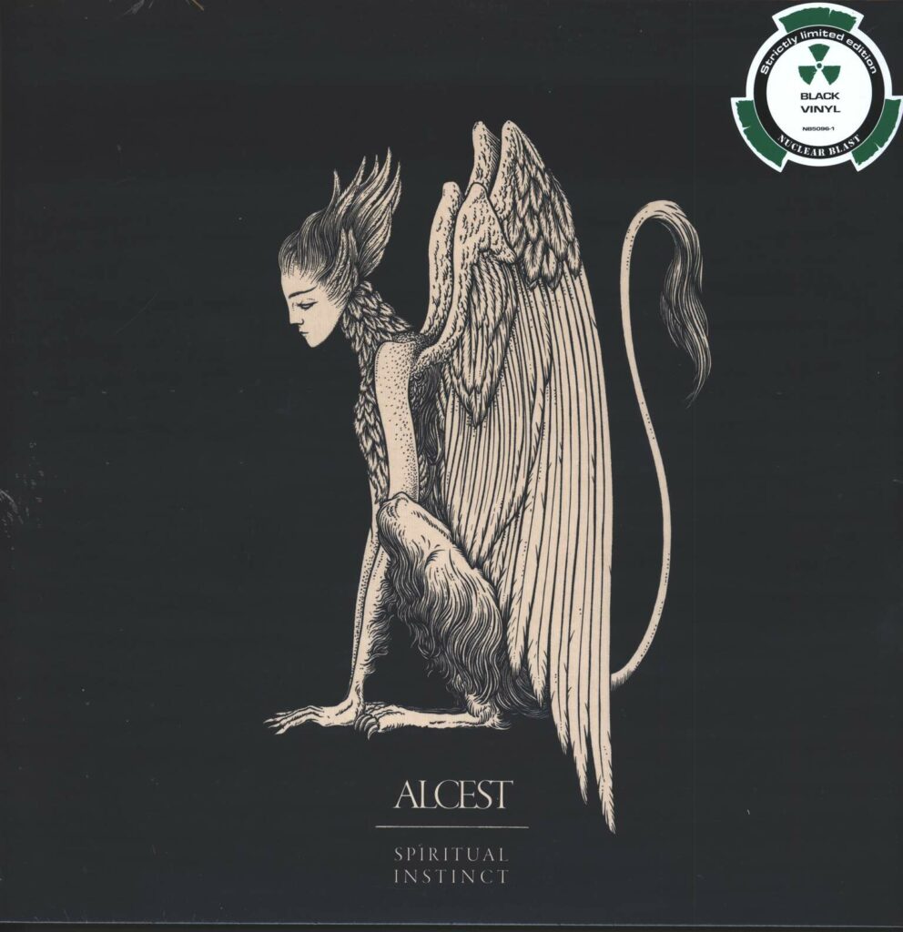 Alcest-Spiritual Instinct-LP (Vinyl)-01