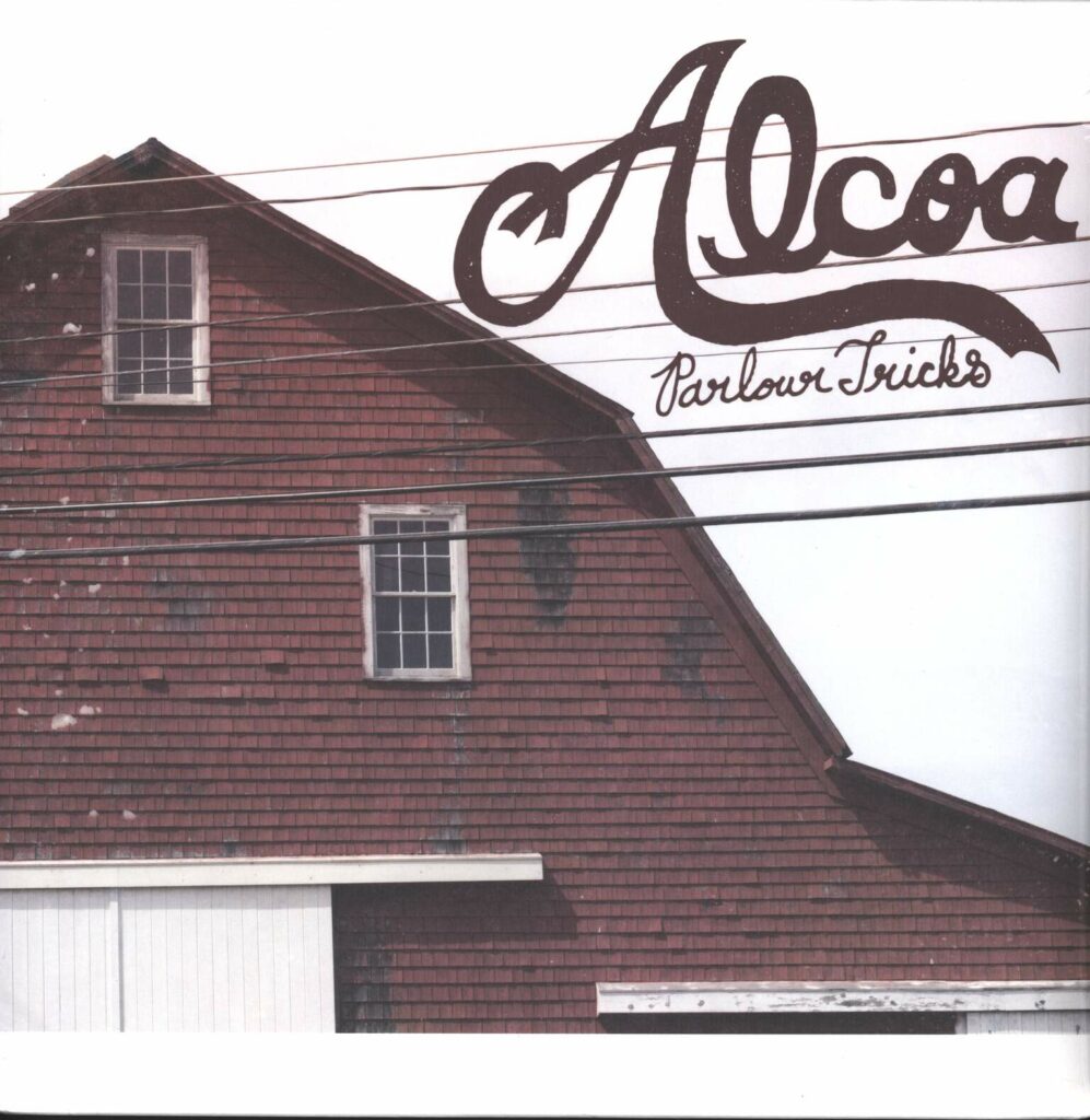 Alcoa-Parlour Tricks-LP (Vinyl)-01