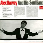 Alex Harvey & His Soul Band-Alex Harvey & His Soul Band-LP (Vinyl)-02