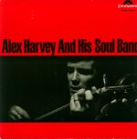 Alex Harvey & His Soul Band-Alex Harvey & His Soul Band-LP (Vinyl)-01