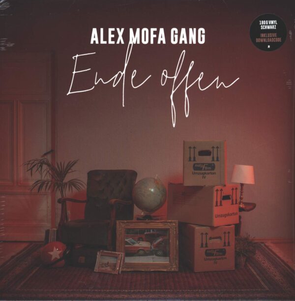 Alex Mofa Gang-Ende Offen-LP (Vinyl)-01