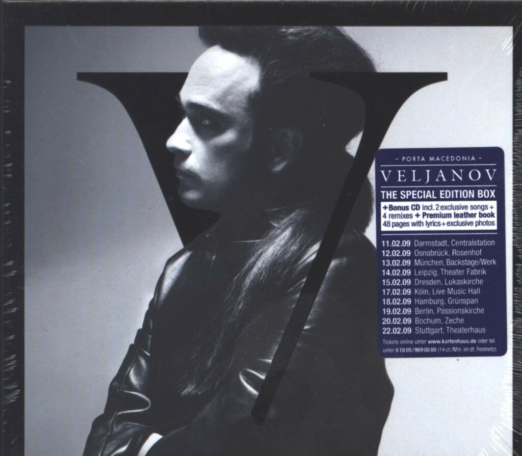 Alexander Veljanov-Porta Macedonia-CD-01