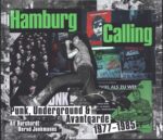 Alf Burchardt-Hamburg Calling - Punk