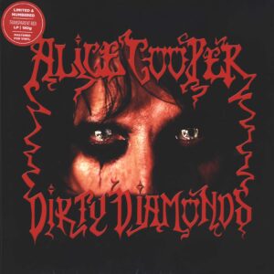 Alice Cooper-Dirty Diamonds-LP (Vinyl)-01