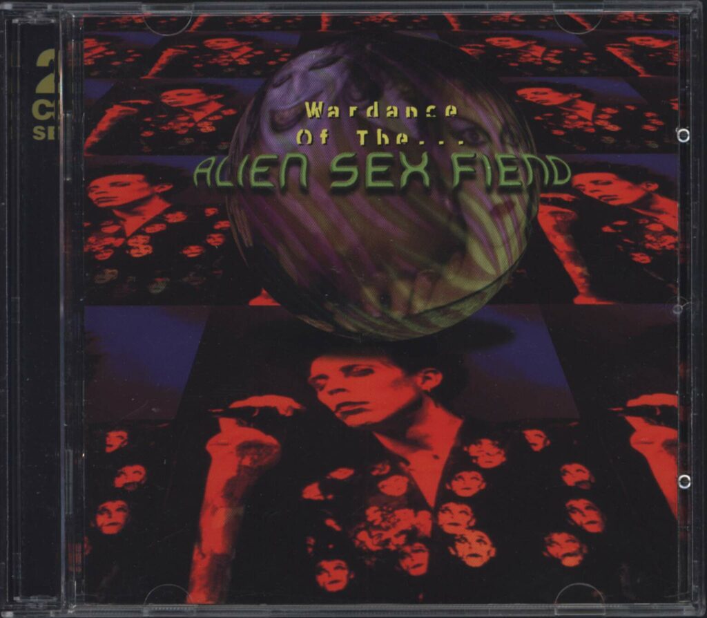 Alien Sex Fiend-Wardance Of The Alien Sex Fiend-CD-01