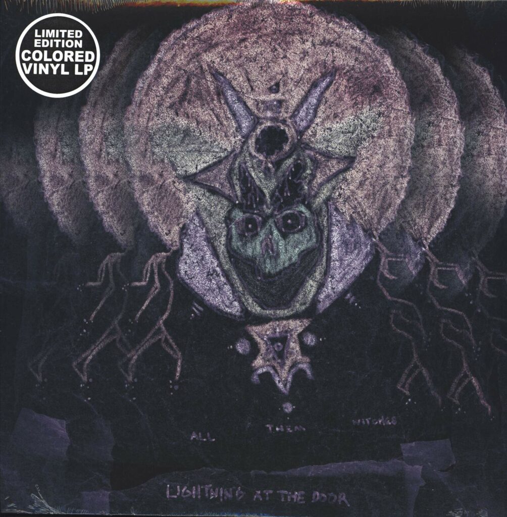 All Them Witches-Lightning At The Door-LP (Vinyl)-01