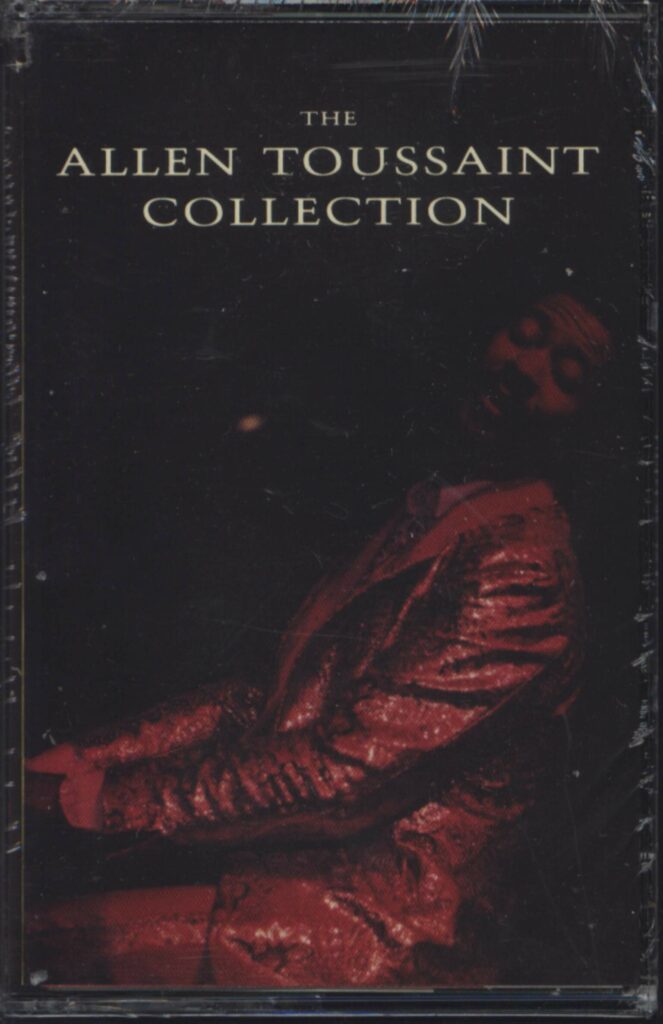 Allen Toussaint-The Allen Toussaint Collection-Tape-01
