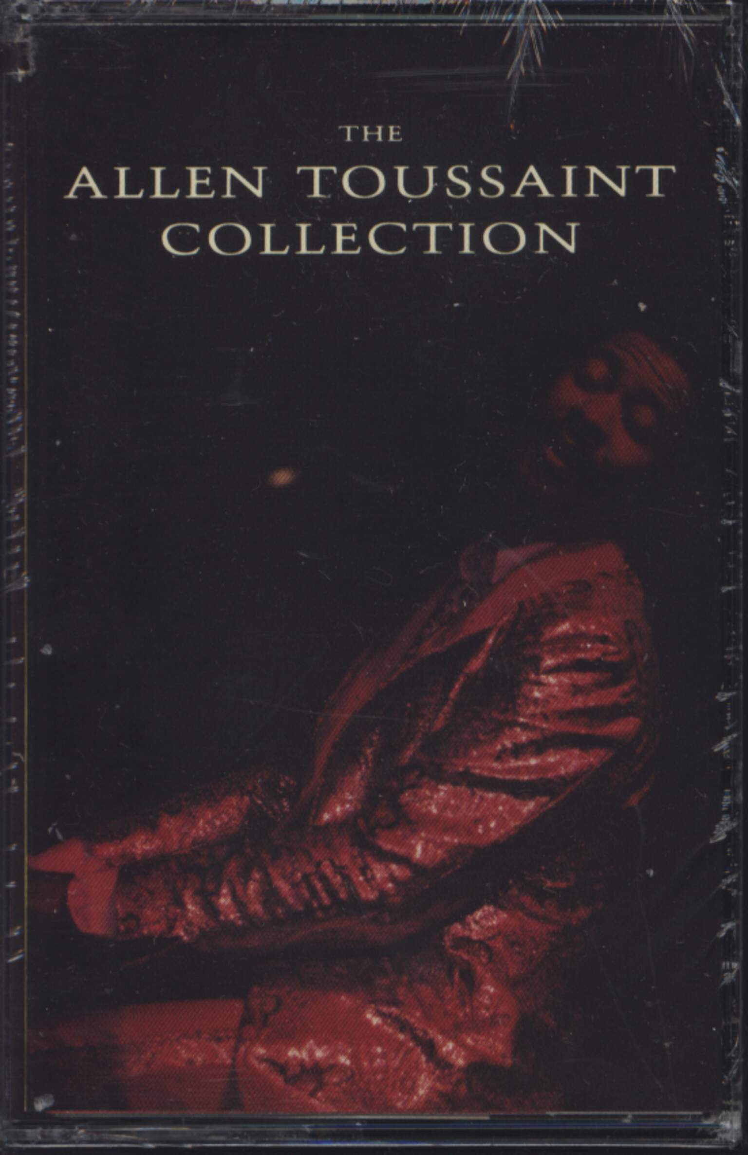 Allen-Toussaint-The-Allen-Toussaint-Collection-Tape Allen Toussaint-The Allen Toussaint Collection-Tape-01