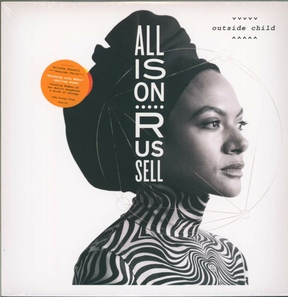 Allison Russell-Outside Child-LP (Vinyl)-01