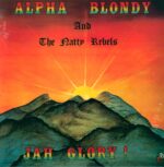 Alpha Blondy-Jah Glory-LP (Vinyl)-01