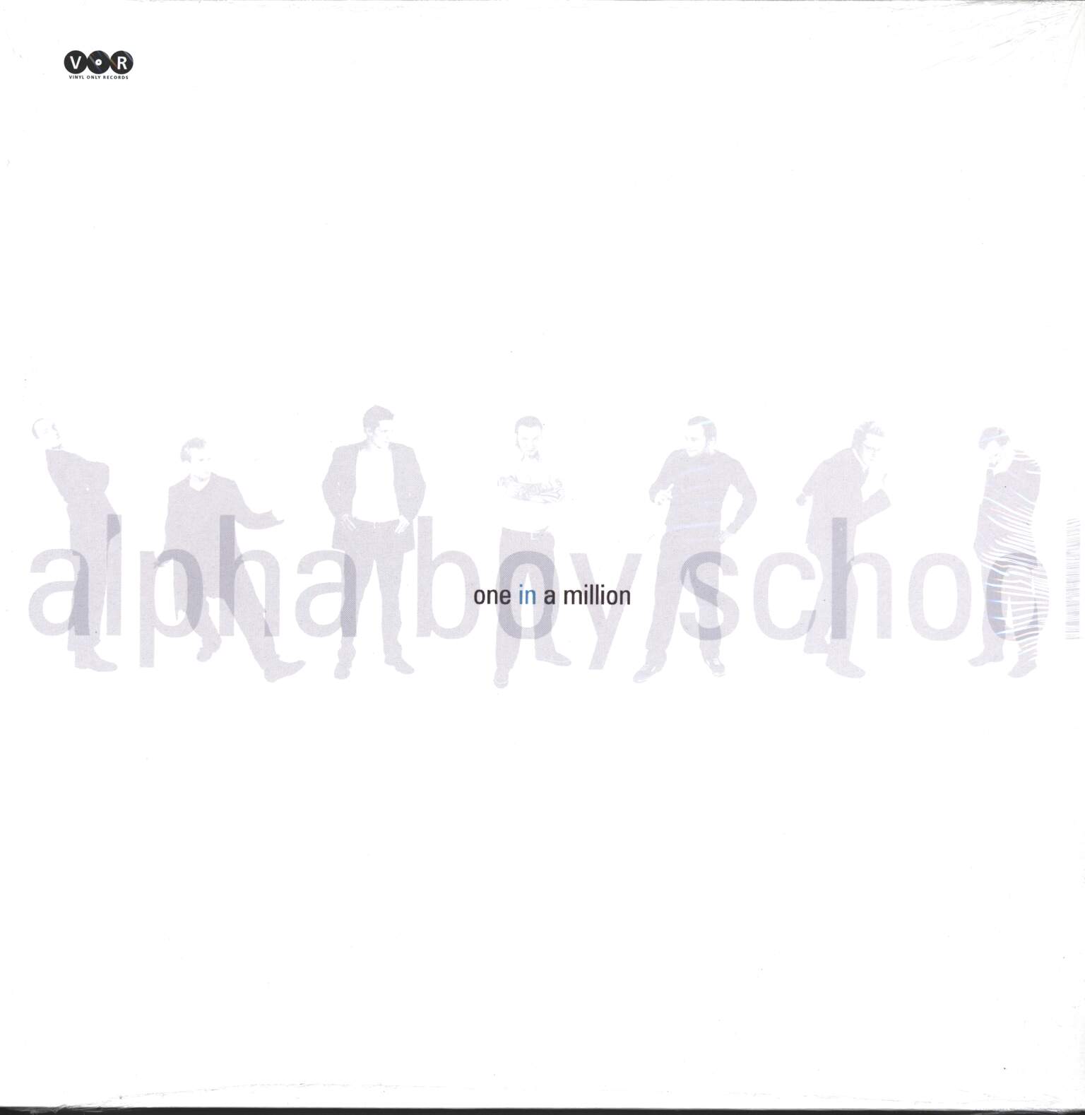 Alpha-Boy-School-One-In-A-Million-LP-Vinyl Alpha Boy School-One In A Million-LP (Vinyl)-01