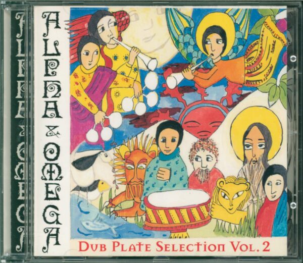 Alpha Omega-Dub Plate Selection Vol. 2-CD-01