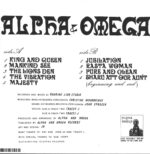 Alpha Omega-King & Queen-LP (Vinyl)-02