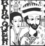 Alpha Omega-King & Queen-LP (Vinyl)-01