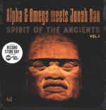 Alpha & Omega Meets Jonah Dan-Spirit Of The Ancients Vol. 1-LP (Vinyl)-01