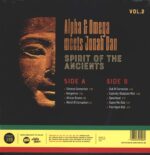 Alpha & Omega Meets Jonah Dan-Spirit Of The Ancients Vol. 2-LP (Vinyl)-02