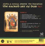 Alpha Omega-The Sacred Art Of Dub Vol 1-LP (Vinyl)-02